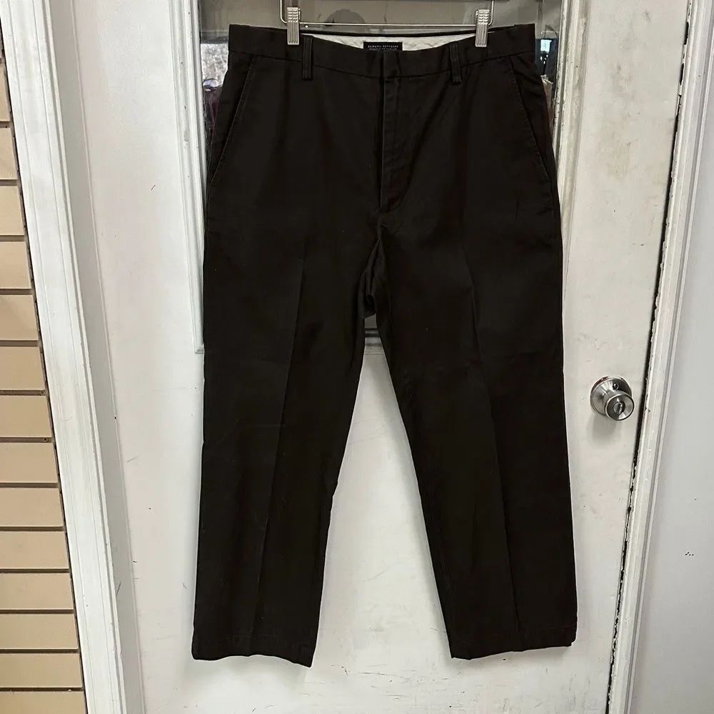 Banana Republic Men's Espresso Chinos
